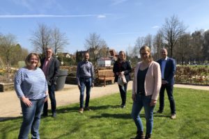 Vorstand des Ortsvereins Bad Iburg-Glandorf